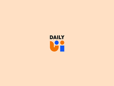 Daily UI 52. Daily UI Logo branding daily ui daily ui challenge graphic design logo minimal ui ui challenge ui design ui designer ux ux design ux designer