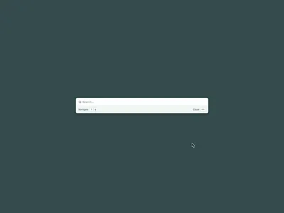Shiptrack: Search Shipment Management App SaaS Web App Animation admin animation app design behance case study component dashboard management motion prototype quick find quick search saas search shipment shipping spotlight search ui component uiux web app