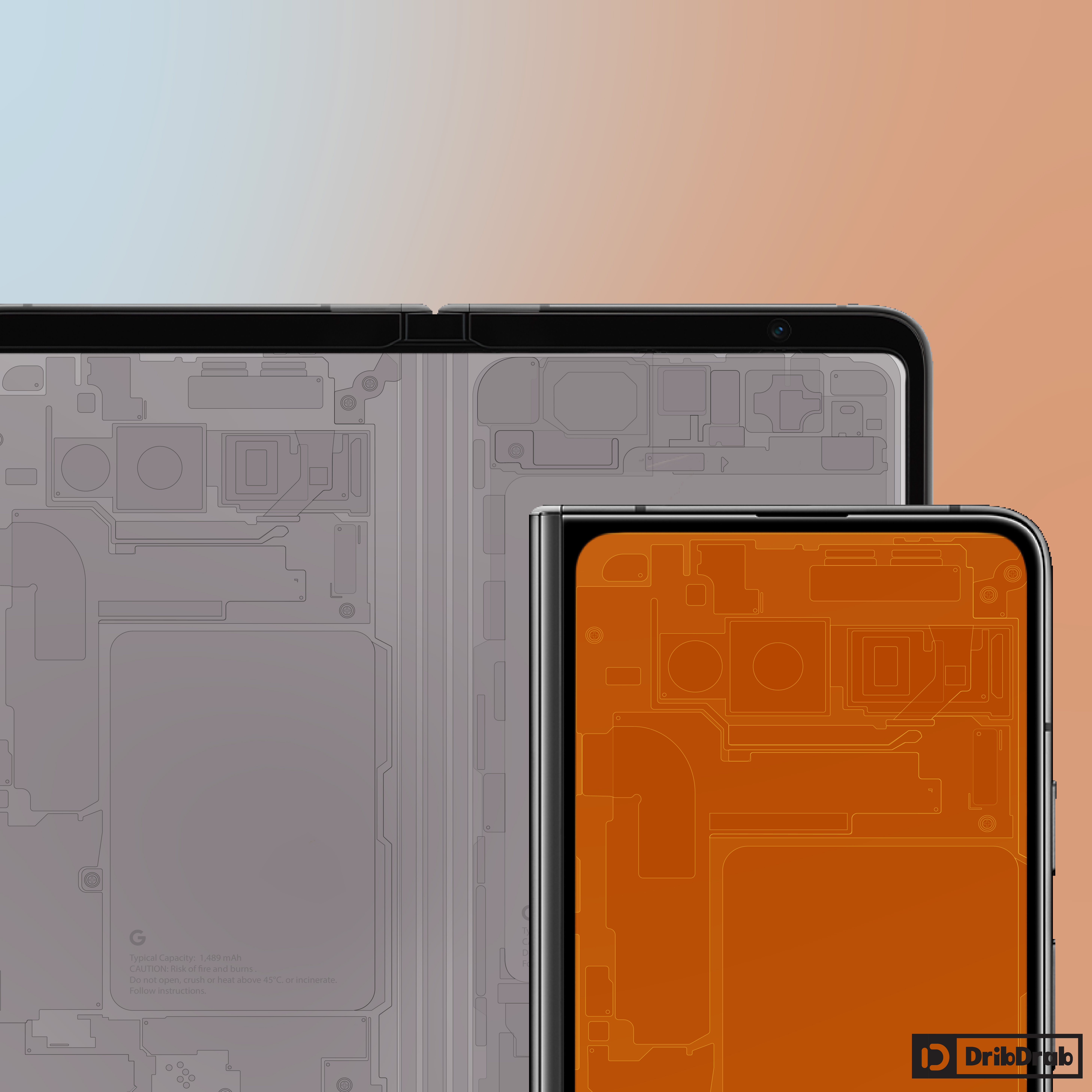 Diagrams | Pixel Fold Wallpapers 2d abstract adobe illustrator adobe photoshop behance colourful diagram download free free download google minimal pixel fold schematics teardown wallpaper wallpaper collection xray