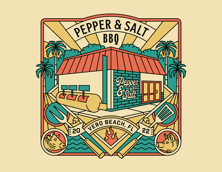 Pepper & Salt BBQ