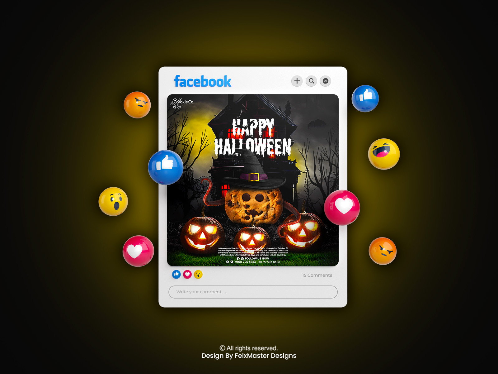 Social Media Post Design branding graphic design social media post design