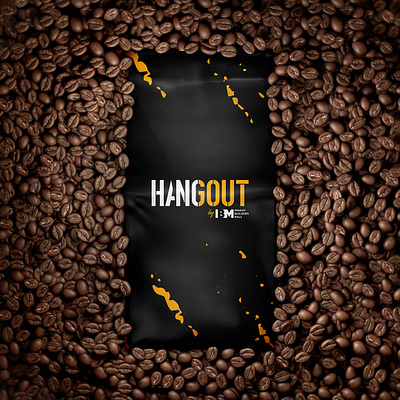 Hangout By IBM - Brand Identity 3d animation brand identity branding design graphic design logo ui vector