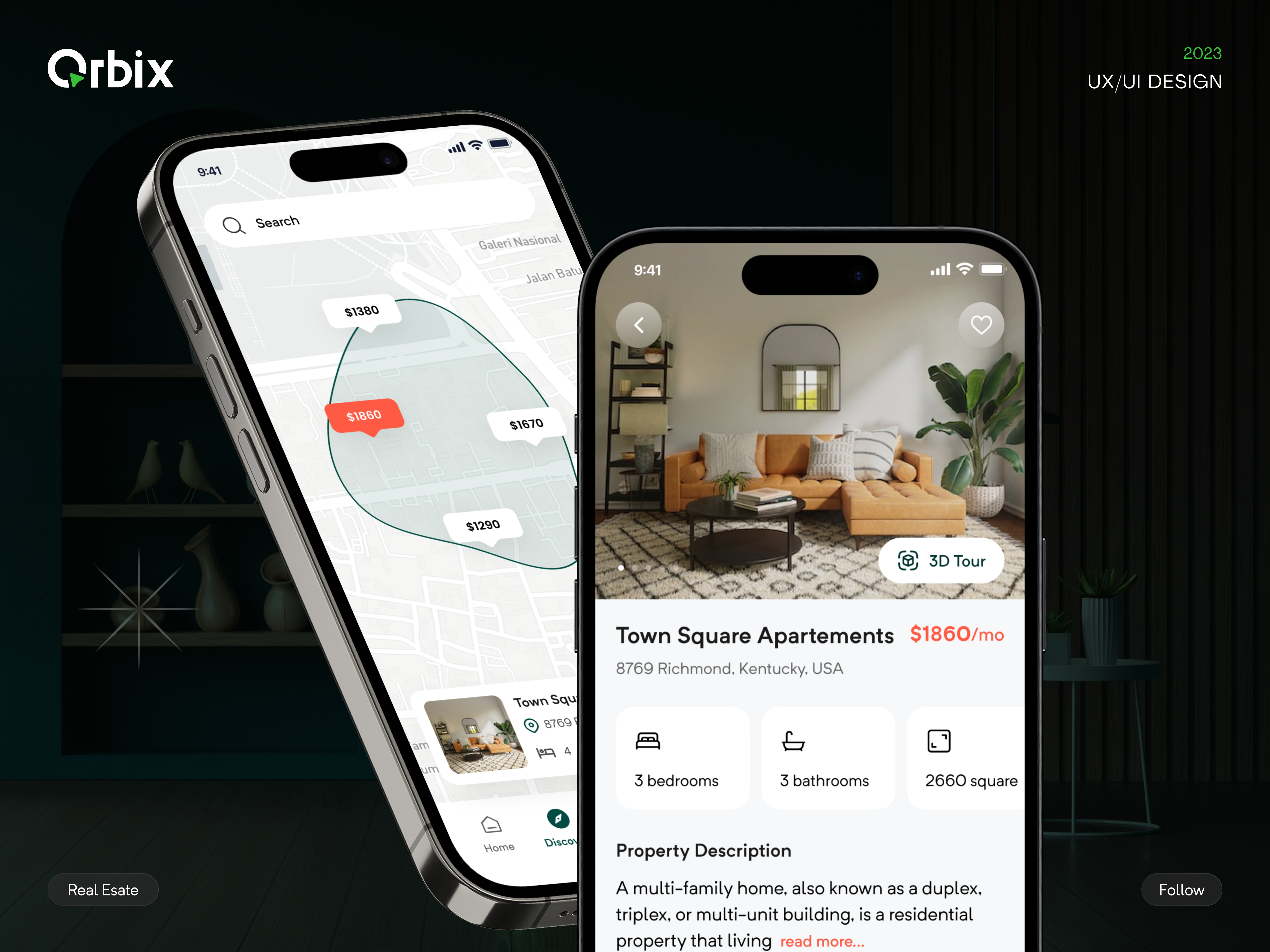 Example of Advanced Mobile App (15–25 Screens)