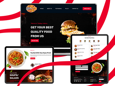 Culinary Website automations brandboard canva captivatingdesign culinary culinary landing page culinary website design food food website ghl gohighlevel gohighlevel landing page gohighlevel website gohighlevel website design highconversion illustration kajabi landing page landing page design website design