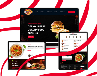 Culinary Website automations brandboard canva captivatingdesign culinary culinary landing page culinary website design food food website ghl gohighlevel gohighlevel landing page gohighlevel website gohighlevel website design highconversion illustration kajabi landing page landing page design website design