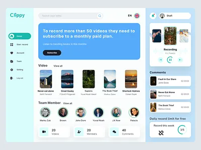 DASHBORD UI dashboard ui ux