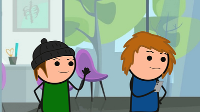 Video Promotion stick figure animation 2d animation animation gif animation stick figure