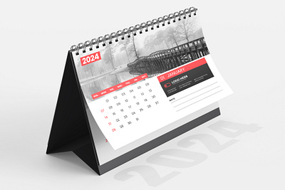 Calendar Design 2024 2024 calendar business calendar corporate design desk calendar office template