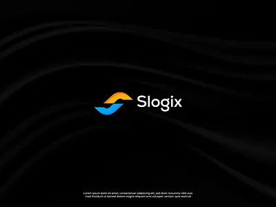 S lettermark logo a b c d e f j h i j k l m branding creative custom eye catching flat graphic design logo logo makers logo mark logotype minimalist modern n o p q r s t u v w x y z original s lettermark logo simplicity typography unique visual identity design