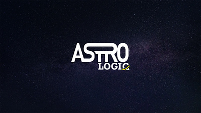 ASTRO LOGIQ LOGO brand identity branding graphic design logo logo design