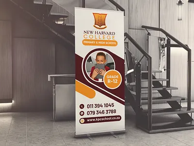 Pull Up New Havard College creativity flyer design graphic design graphic designer illustration vector