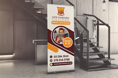 Pull Up New Havard College creativity flyer design graphic design graphic designer illustration vector