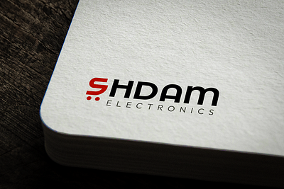 Shdam Electronics Logo Design branding digitaldesigns electronicsbrand elegantlogos graphic design innovativesymbols logo logoperfection shdamlogojourney sleekdesigns techlogodesign ui visualidentity