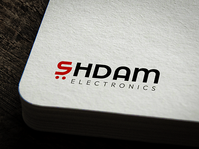 Shdam Electronics Logo Design branding digitaldesigns electronicsbrand elegantlogos graphic design innovativesymbols logo logoperfection shdamlogojourney sleekdesigns techlogodesign ui visualidentity