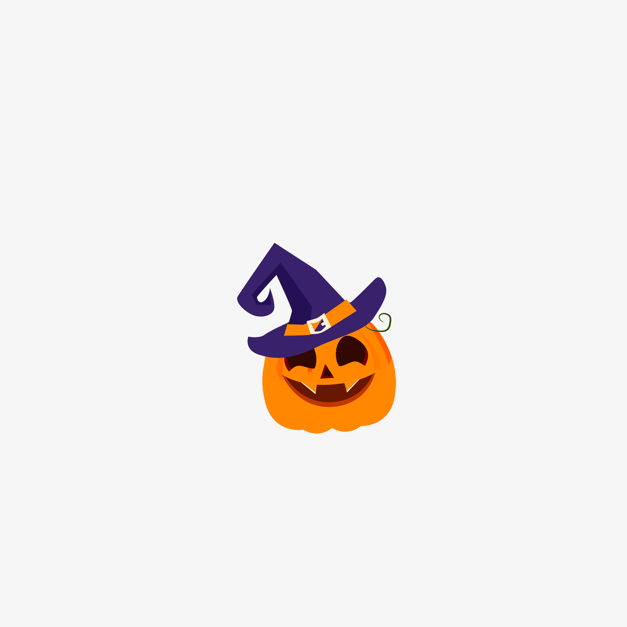 Halloween amkin it cap Horror animation design halloween halloweenart halloweencrafts halloweenpumpkinart halloweenseason illustration motion graphics motiongraphics motionvideo pumpkinart pumpkinillustration pumpkinmasterpiece wetechdigital