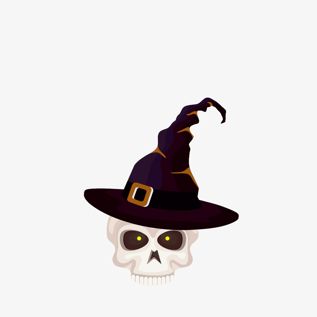 Horror Face Halloween animation design designer halloween halloweenart halloweencrafts illustration motion graphics motionvideo responsivedesign wetechdigital