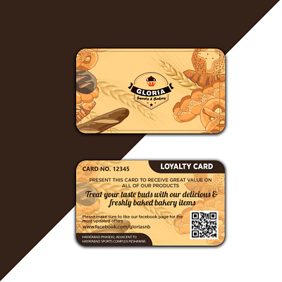 Loyalty Card | Gloria Jeans 3d animation branding business card card card design graphic design logo loyalty card motion graphics ui