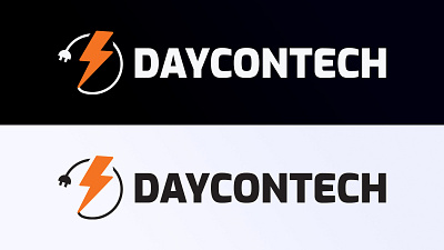 Daycontech Logo Design branding design graphic design logo