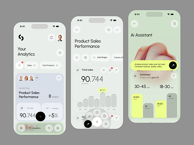 Sisense – Analytics and Business Intelligence Platform ai analytics app b2b bi crm data design finance fintech ios mobile optimization platform product design saas software statistics ui ux