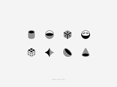 Iconly Pro, BULK STYLE! design figma icon icon pack icondesign iconly pro iconography iconpack icons iconset illustration shapes ui