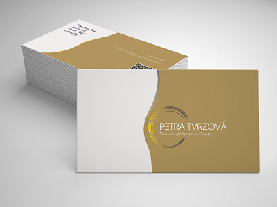 Business card business card graphic design illustrator indesign pre printing preparation print