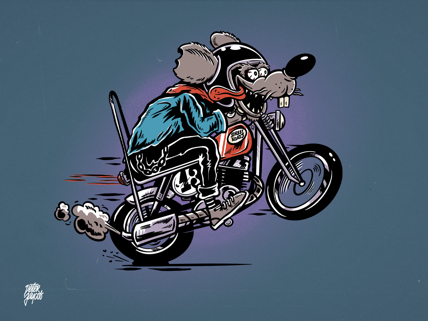 Example of Street Rat