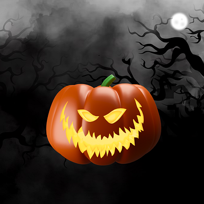 "🎃 Spooktacular Halloween Design 🎃" 3d 3d illustration blender boo candy celebration creepydesign design forest fun ghost halloween happy haunted holiday illustration spooktacularart spooky tricks and treats witchyvibes