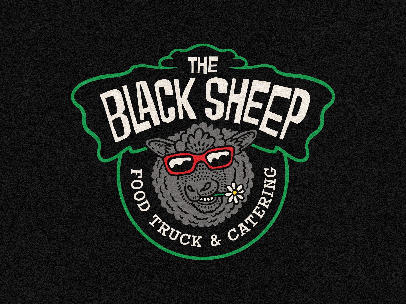 Black Sheep Hamburgueria - Social Media on Behance