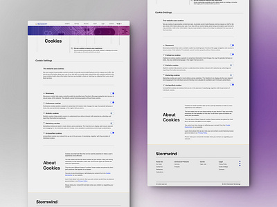 Cookies cookie cookiepage cookies design figma landing landingpage product ui ux web website