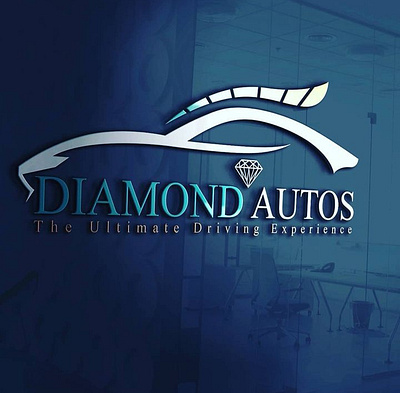 3D Diamond Autos Design