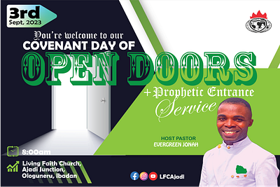 Open Doors Design