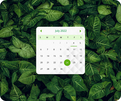 Calender calender design layout mobiledesign ui ux