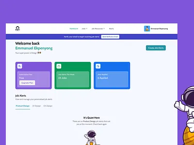 Dashboard UI design product design ui