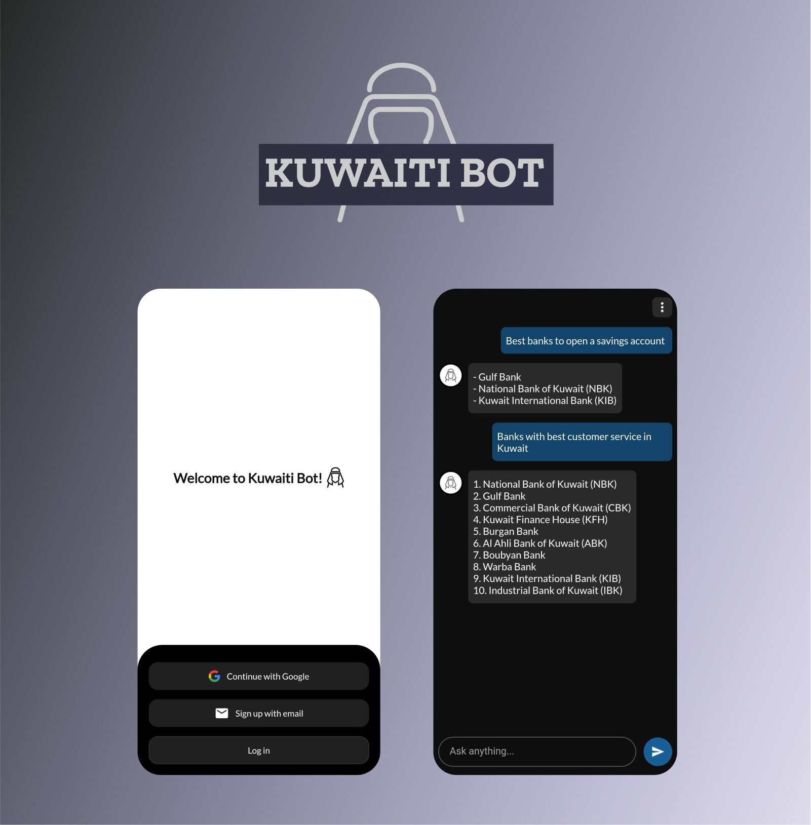 Kuwaiti Bot