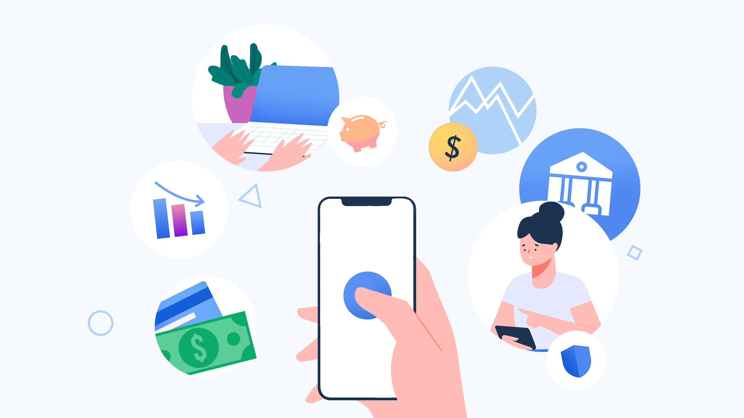 Document Register animation explainer video illustration