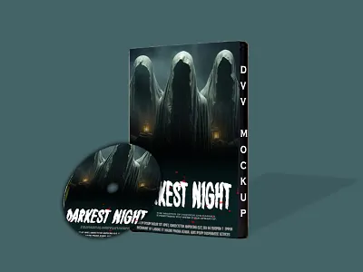 DVD MOCKUP COVER DESIGN banner design branding design designing graphic design illustration logo photoshop ui vector