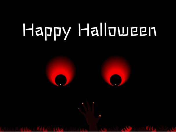 Happy Halloween! animation design eye gif halloween helloween illustartionart vector