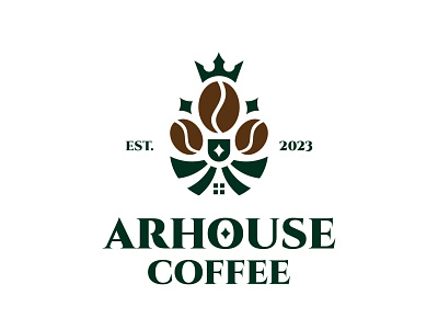 Arhouse Coffee - About the Brand branddevelopment branding coffee design graphic design houseofcoffee logo printcollateral visualidentity