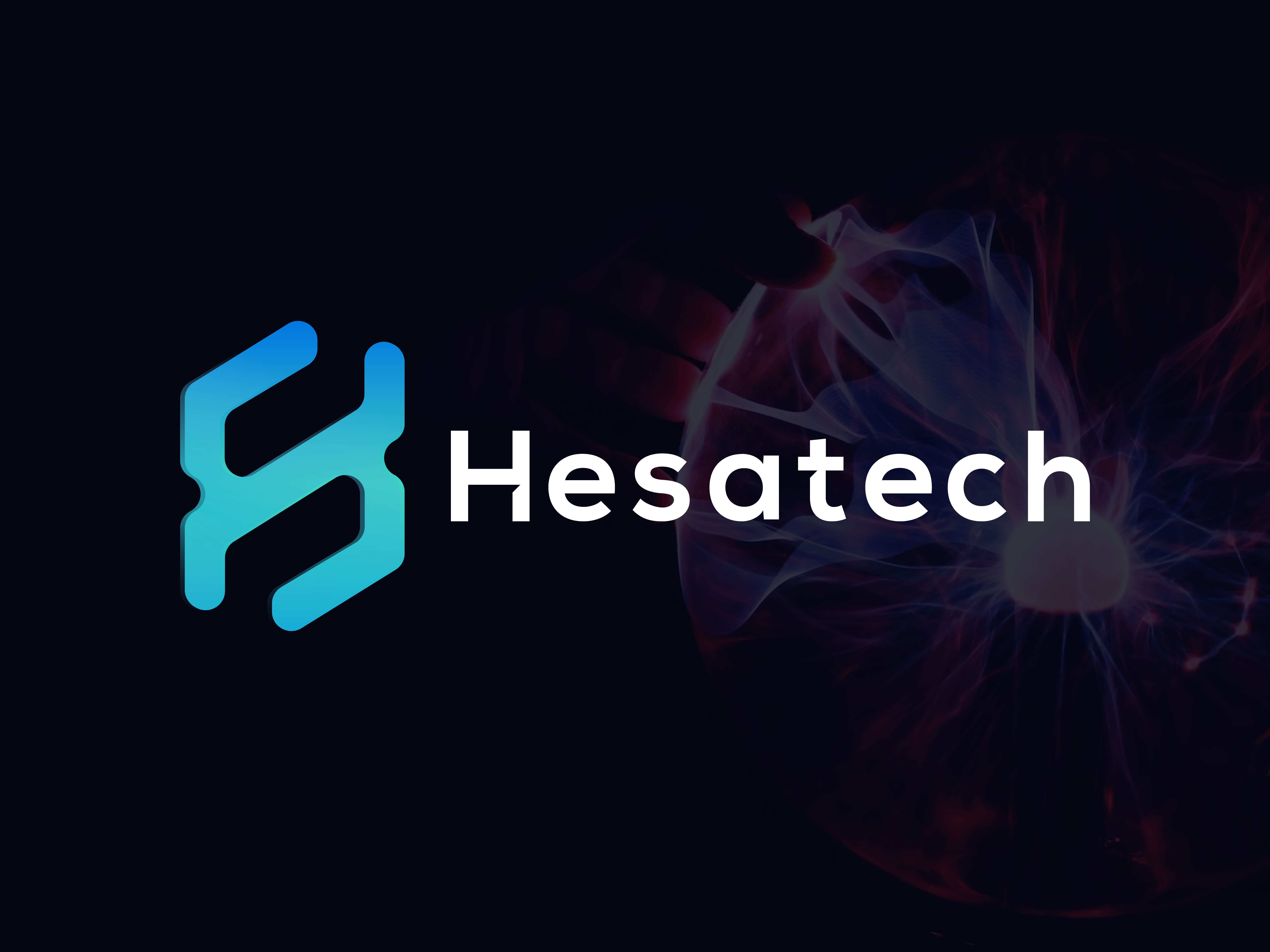 Example of Technology Logo And Startup Logo Design