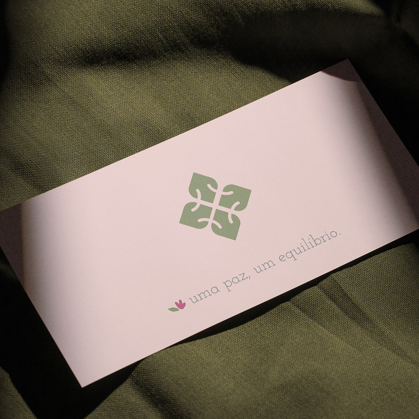 Yoga & Pilates - Branding branding design flower graphic design green illustration interface logo peace ui ux vector yoga