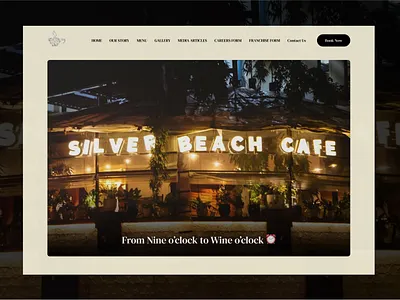 Silver Beach Cafe