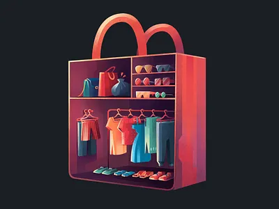 Myntra's Mobile App Case Study after effect animation case study ecommerce fashion app mobile app motion graphics responsive design ui