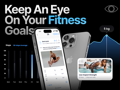 UI Design | Playpulse: Your Ultimate Personalized Coaching App app branding fitness graphic design logo mobile motion graphics sport ui