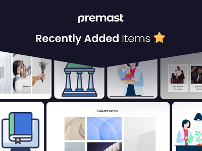 Premast - Recently Added Items ⭐️ chemistry company profile education graphic design icons po powerpoint template presentation slides