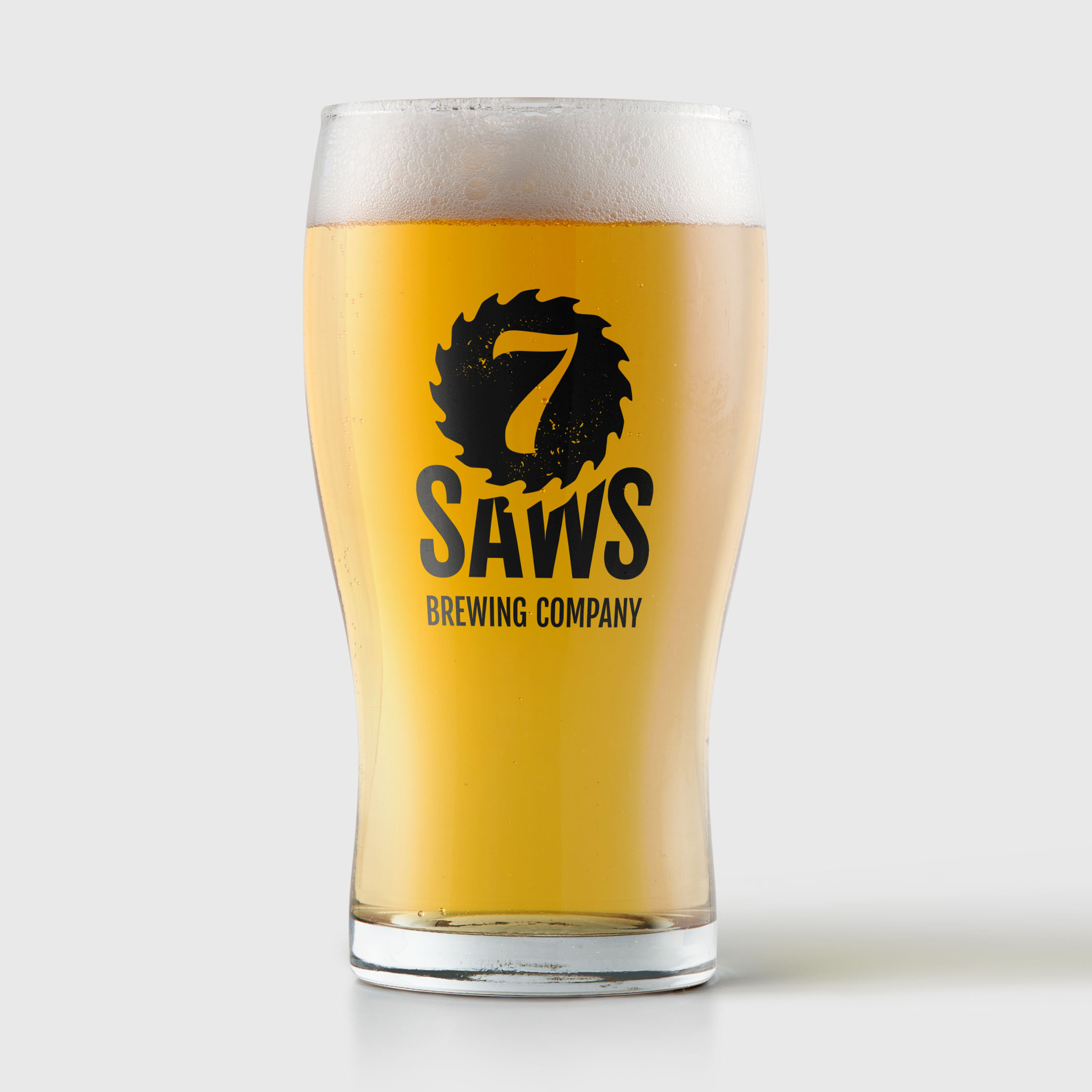Case Study Seven Saws Brewing Company by Earls Brand + Supply on Dribbble