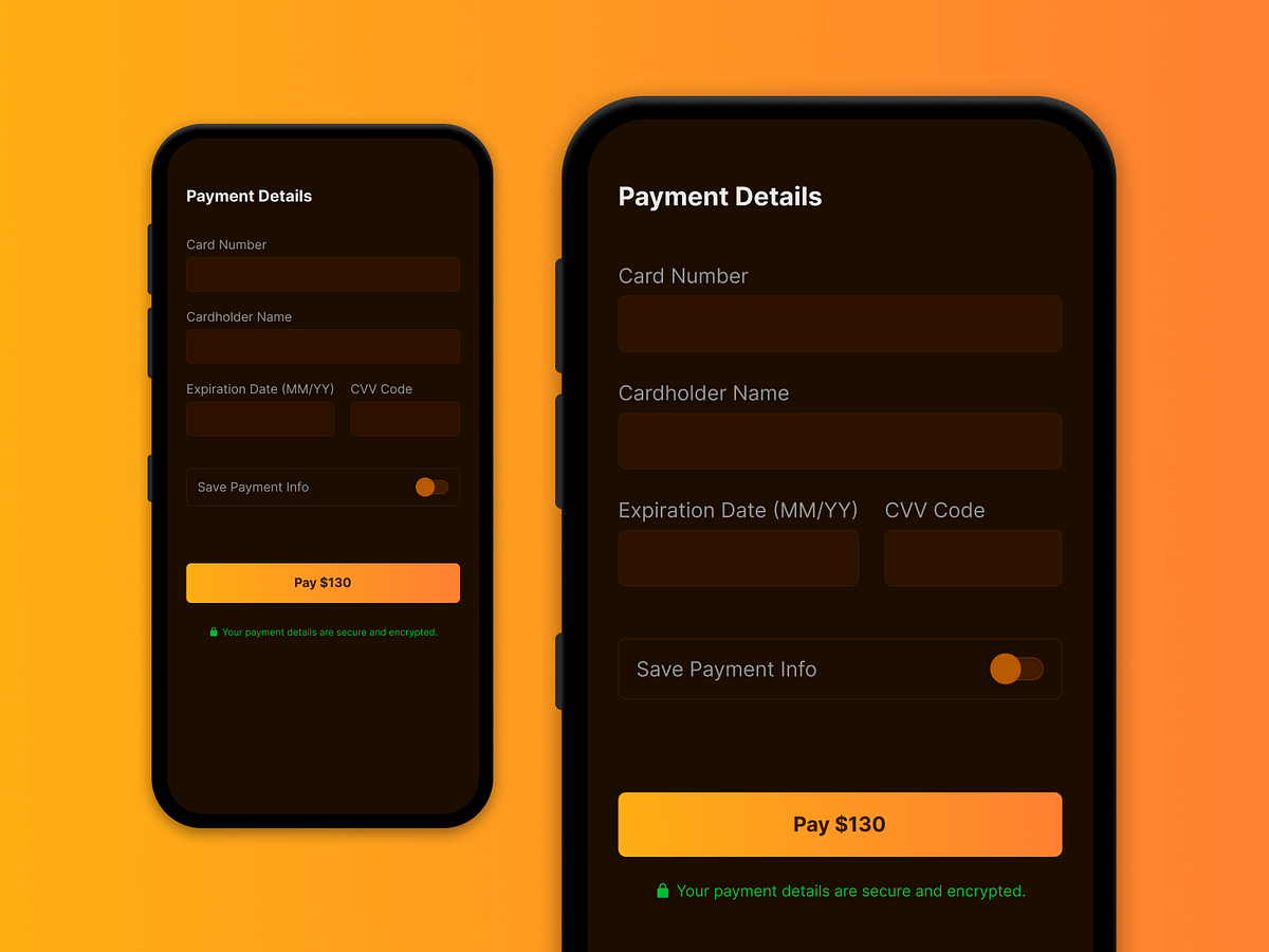 Payment Screen designs, themes, templates and downloadable graphic ...
