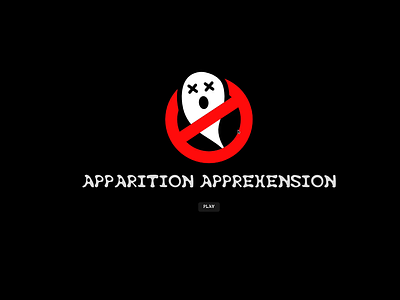 Mocktober - Apparition Apprehension 3d 3d design game halloween mocktober react web game