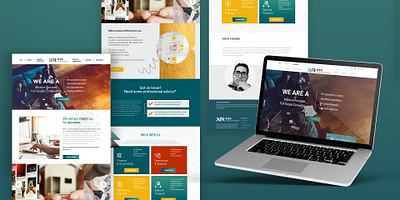 KSR Branding and Web Concept adobe xd branding graphic design logo ui ux