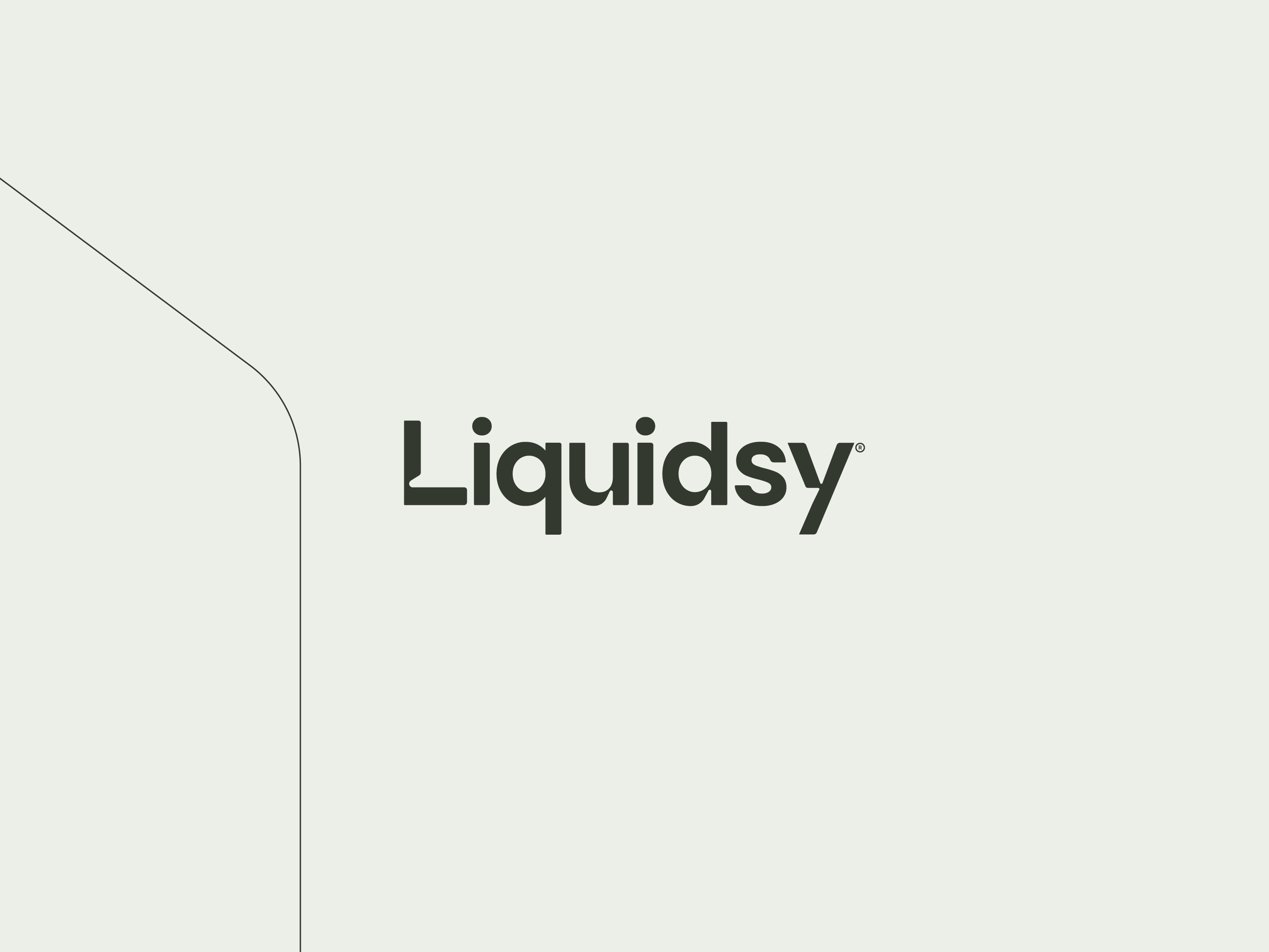 Liquidsy - Logo Wordmark Design -> Web3 Fintech Brand banking blockchain brand brand identity branding design fintech graphic design handcrafted iconic logofolio logomark money startup symbol timeless typography visuals wordmark world class