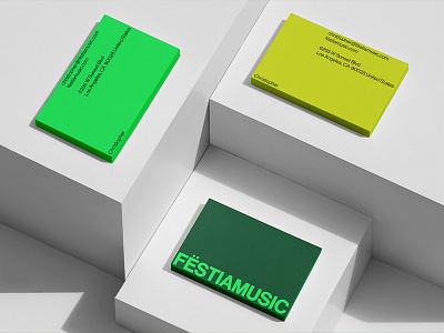 FëstiaMusic — Branding branding business card design download envelope identity logo mockup mockups paper psd studio sunlight template typography